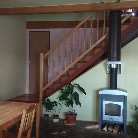 Turisticka Zakladna U Nyvltu Hotel Martinkovice Ngoại thất bức ảnh